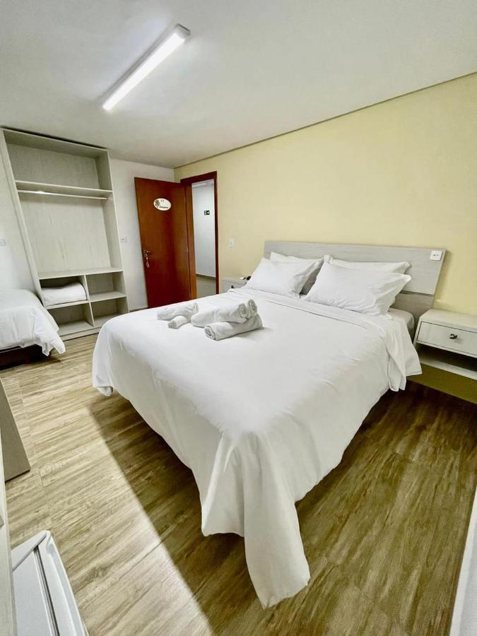 Hotel Nativa Eco Mandirituba Bagian luar foto