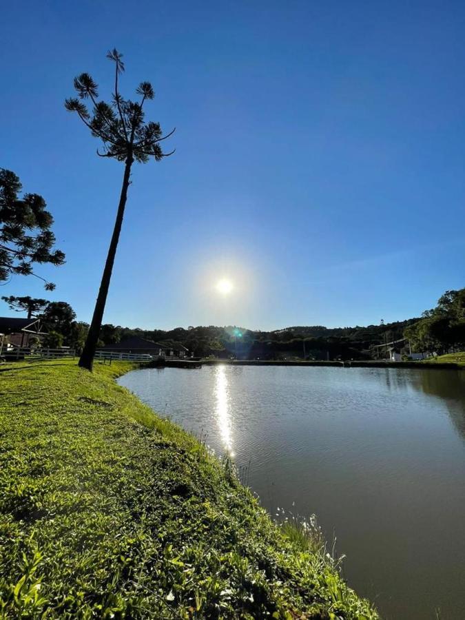 Hotel Nativa Eco Mandirituba Bagian luar foto