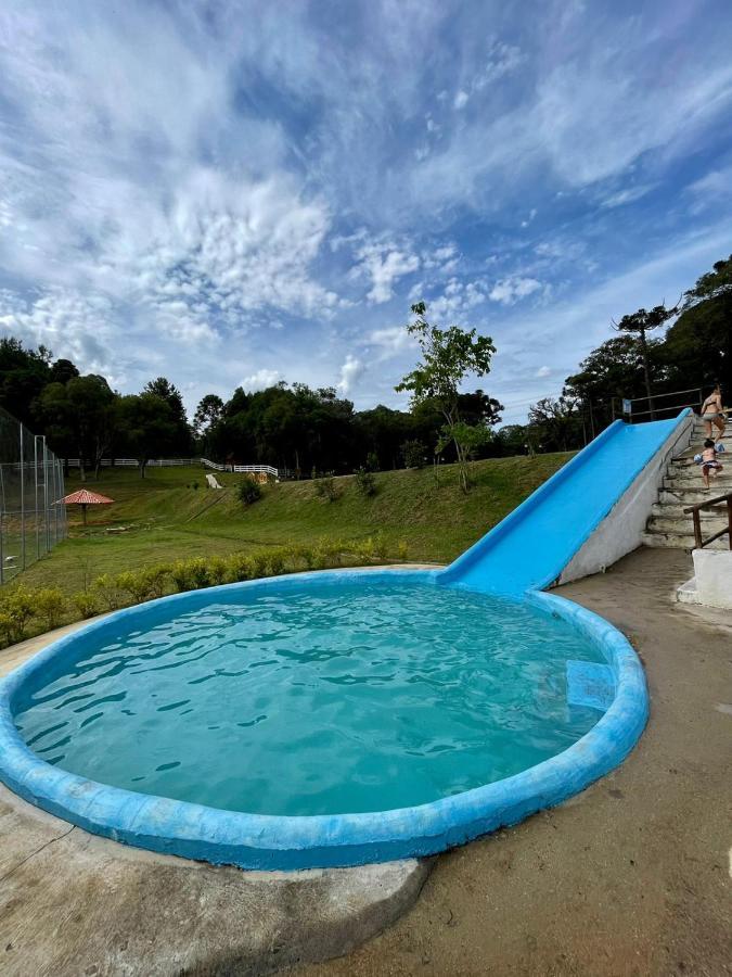 Hotel Nativa Eco Mandirituba Bagian luar foto