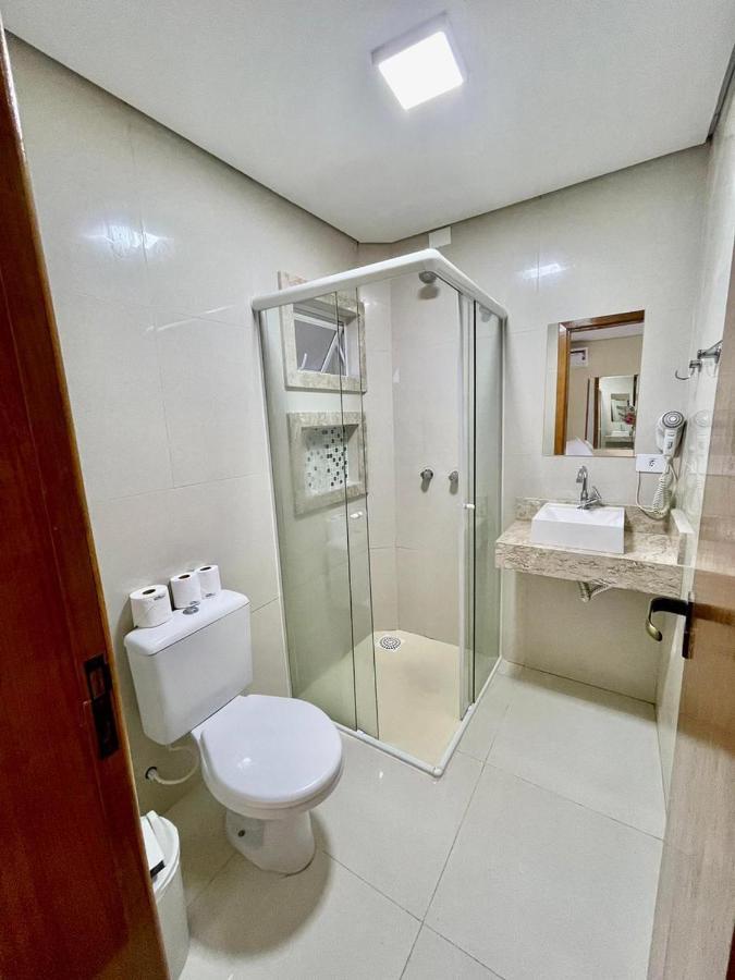 Hotel Nativa Eco Mandirituba Bagian luar foto
