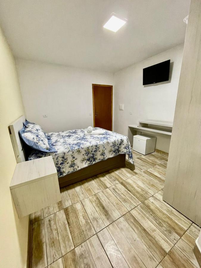 Hotel Nativa Eco Mandirituba Bagian luar foto