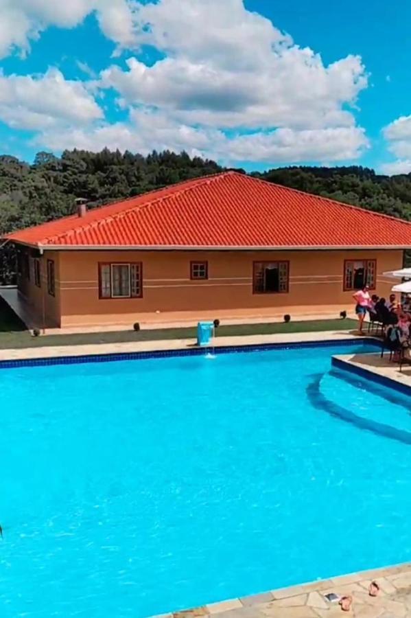 Hotel Nativa Eco Mandirituba Bagian luar foto